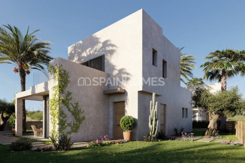 Villa for sale in Cuevas del Almanzora, Almeria, Spain 3 bedrooms, 107 sq.m. No. 120665 - photo 5