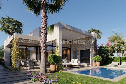 Villa for sale in Cuevas del Almanzora, Almeria, Spain 3 bedrooms, 107 sq.m. No. 120665 - photo 3