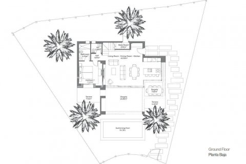 Villa zum Verkauf Cuevas del Almanzora, Almeria, Spanien 3 Schlafzimmer, 107 m2 Nr. 120665 - Foto 2
