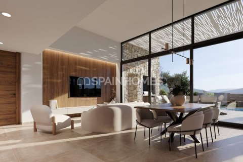 Villa for sale in Cuevas del Almanzora, Almeria, Spain 3 bedrooms, 107 sq.m. No. 120665 - photo 6