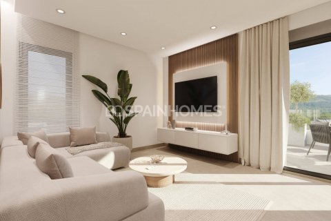 Продажа квартиры в Фуэнте Аламо, Мурсия, Испания 2 спальни, 92м2 №120659 - фото 3
