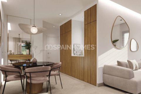 Продажа квартиры в Фуэнте Аламо, Мурсия, Испания 2 спальни, 92м2 №120659 - фото 4