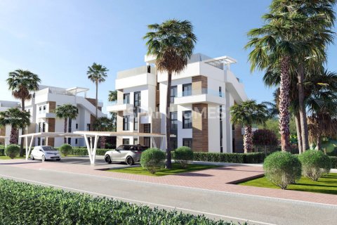 Продажа квартиры в Фуэнте Аламо, Мурсия, Испания 2 спальни, 92м2 №120659 - фото 1