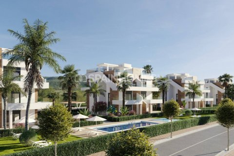 Продажа квартиры в Фуэнте Аламо, Мурсия, Испания 2 спальни, 92м2 №120659 - фото 2