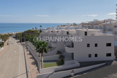 Продажа пентхауса в Торревьеха, Аликанте, Испания 2 спальни, 75м2 №120662 - фото 2