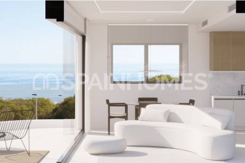Penthouse Torrevieja, Alicante, Hiszpania 2 sypialnie, 75 mkw. nr 120662 – zdjęcie 8