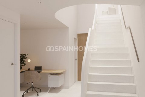 Продажа пентхауса в Торревьеха, Аликанте, Испания 2 спальни, 75м2 №120662 - фото 9