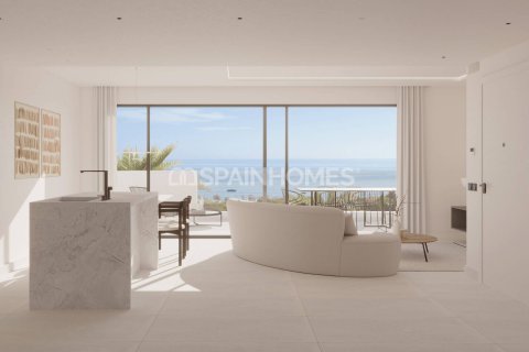 Penthouse Torrevieja, Alicante, Hiszpania 2 sypialnie, 75 mkw. nr 120662 – zdjęcie 9