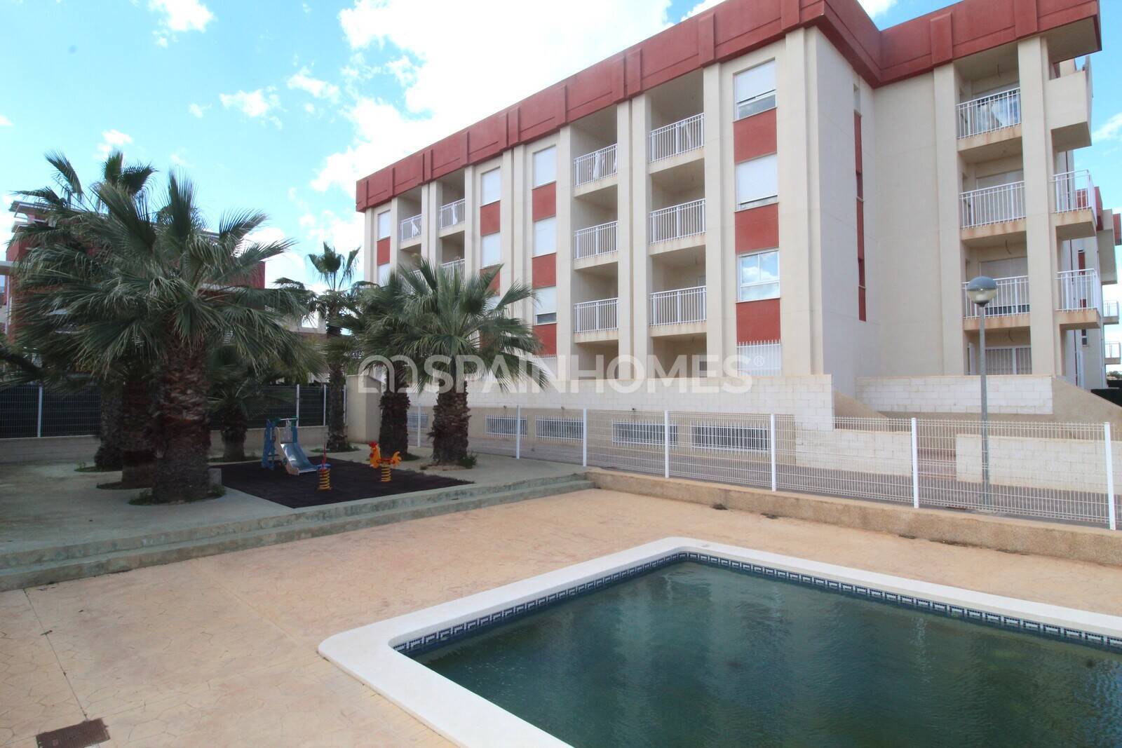 Wohnung in Orihuela, Alicante, Spanien 2 Schlafzimmer, 69 m2 Nr. 120663