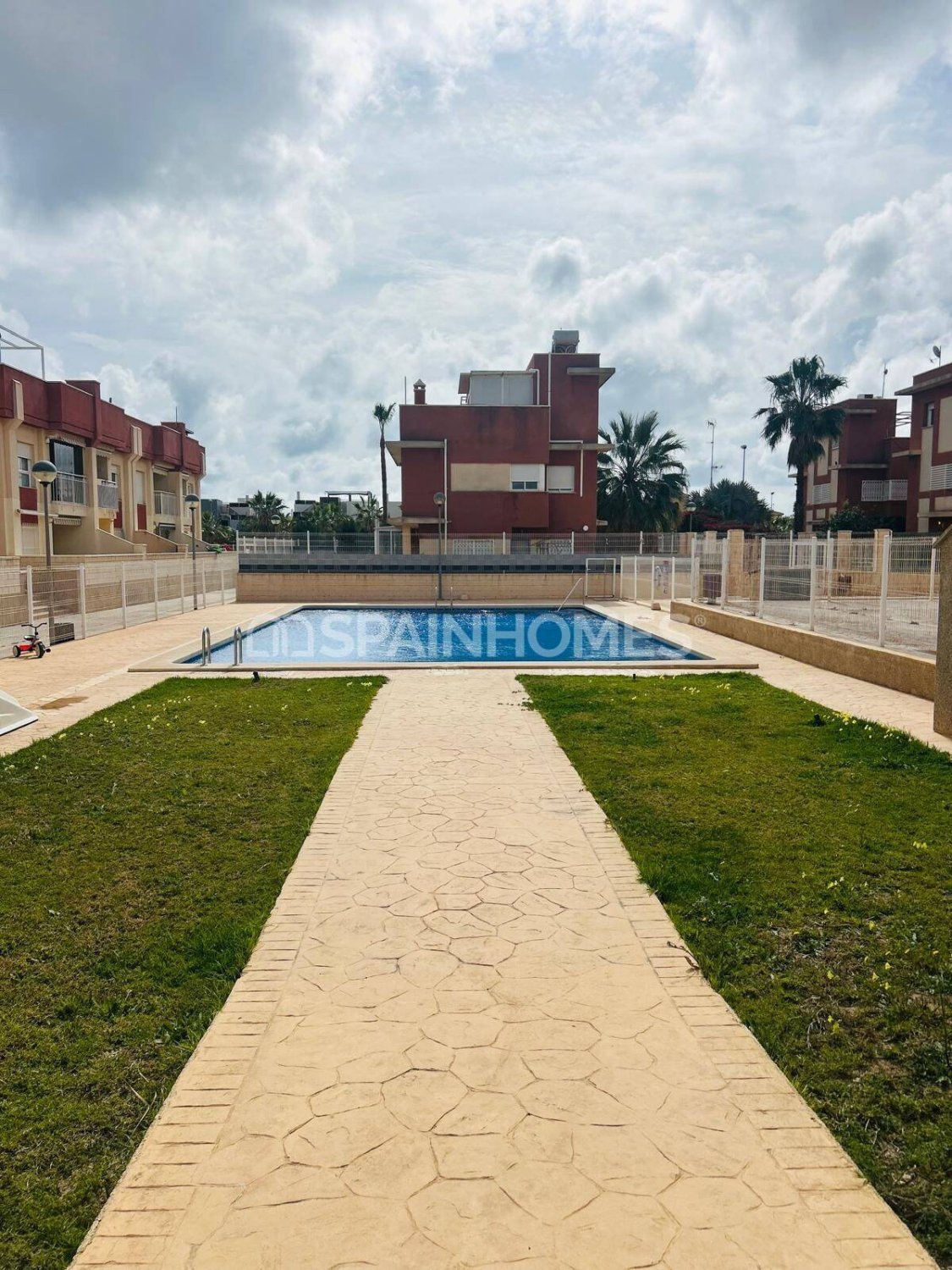 Wohnung in Orihuela, Alicante, Spanien 2 Schlafzimmer, 69 m2 Nr. 120663