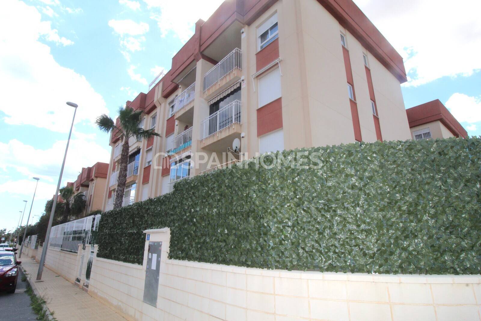 Wohnung in Orihuela, Alicante, Spanien 2 Schlafzimmer, 69 m2 Nr. 120663
