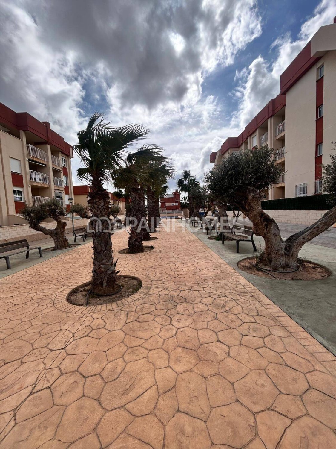 Wohnung in Orihuela, Alicante, Spanien 2 Schlafzimmer, 69 m2 Nr. 120663