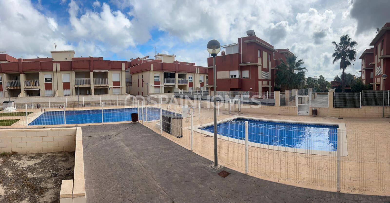 Wohnung in Orihuela, Alicante, Spanien 2 Schlafzimmer, 69 m2 Nr. 120663