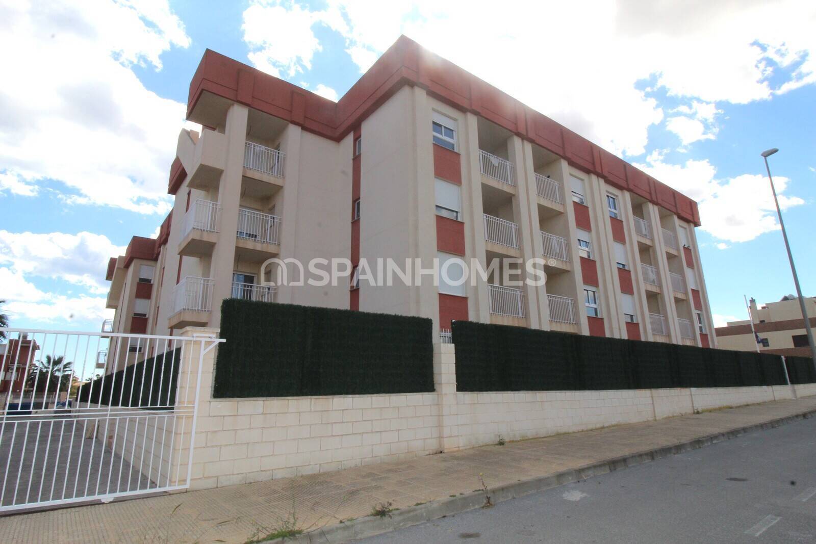 Wohnung in Orihuela, Alicante, Spanien 2 Schlafzimmer, 69 m2 Nr. 120663