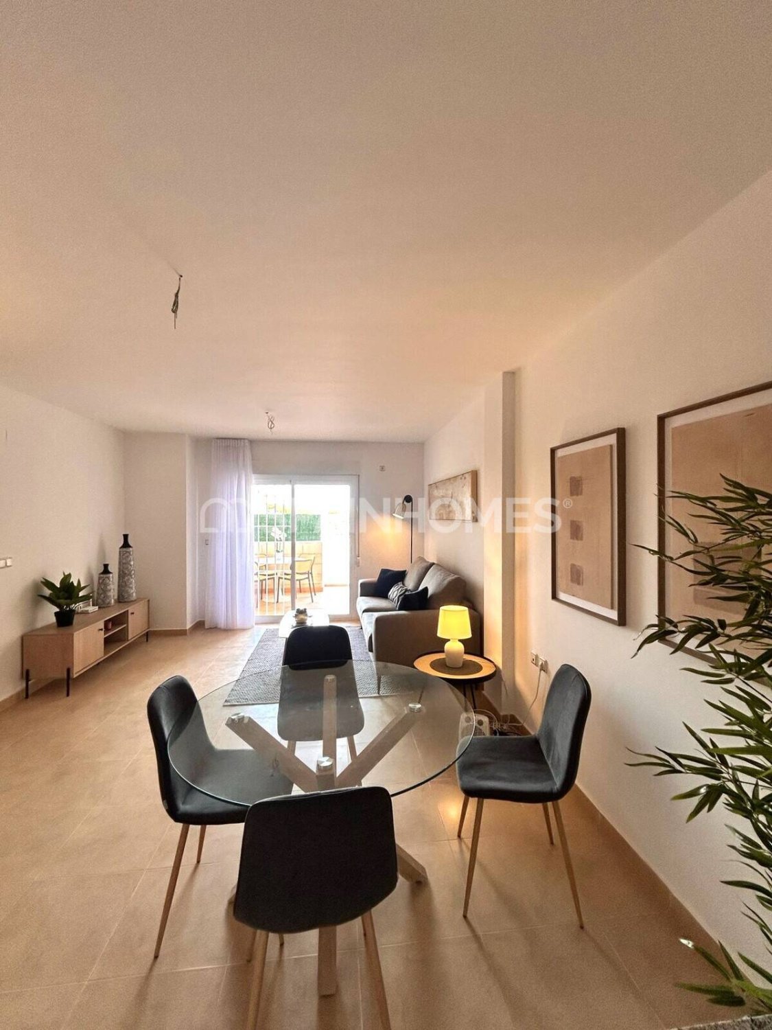 Wohnung in Orihuela, Alicante, Spanien 2 Schlafzimmer, 69 m2 Nr. 120663