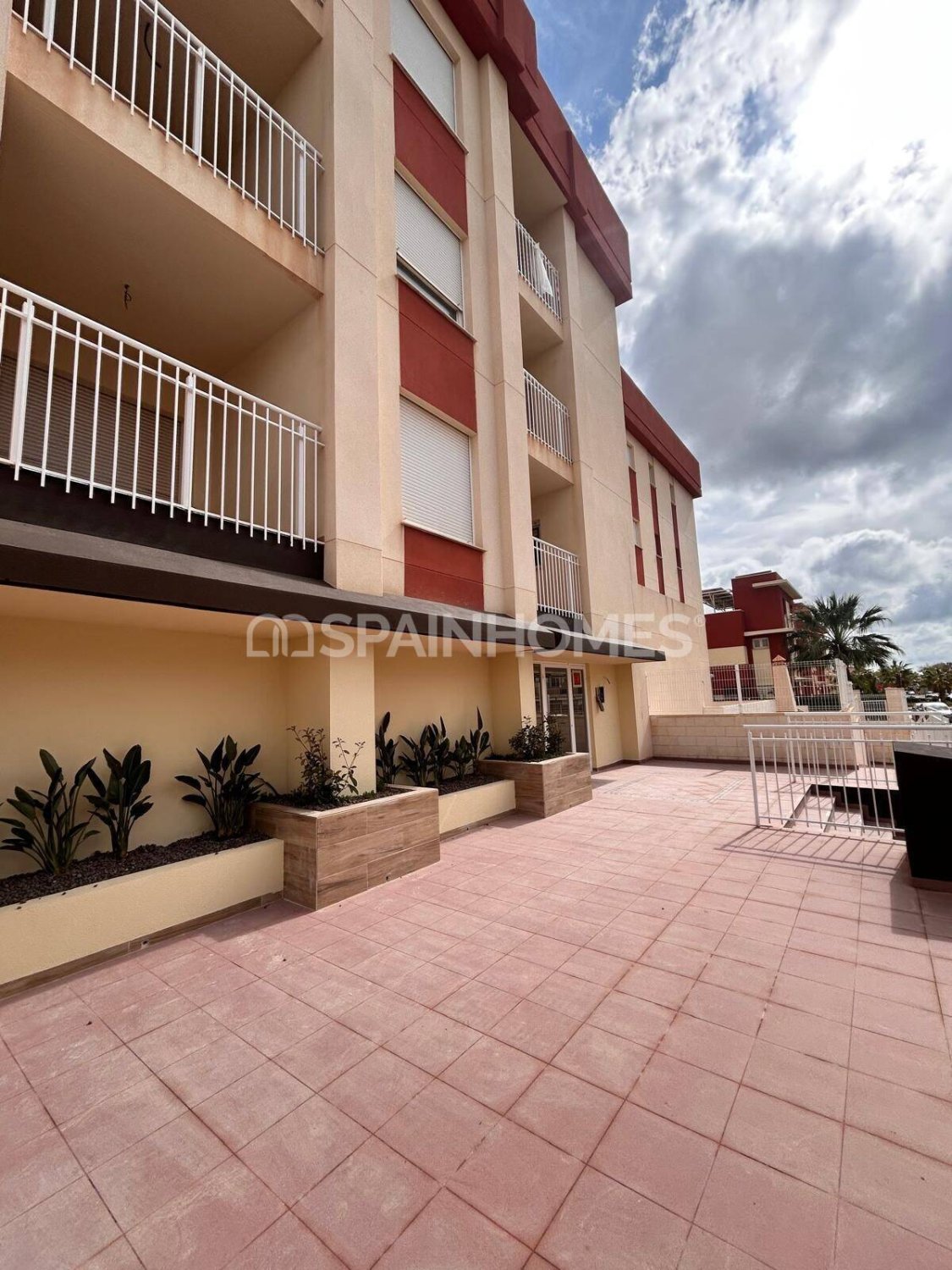 Wohnung in Orihuela, Alicante, Spanien 2 Schlafzimmer, 69 m2 Nr. 120663
