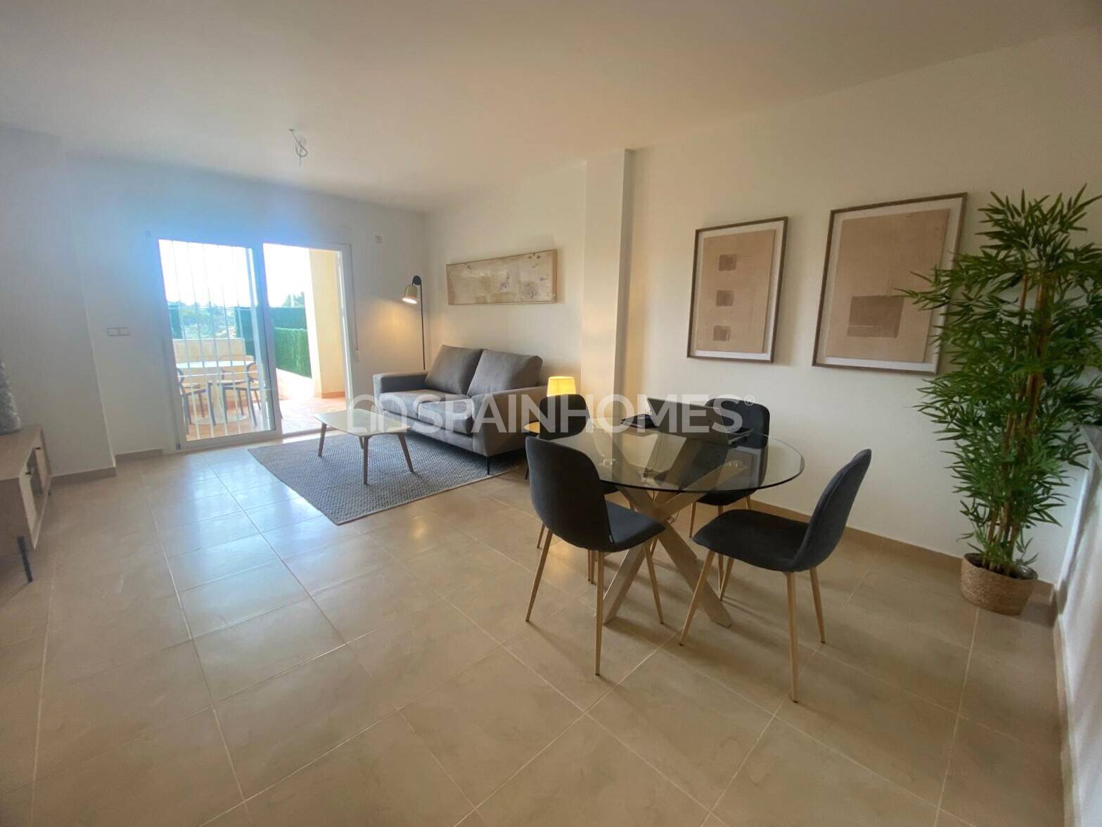 Wohnung in Orihuela, Alicante, Spanien 2 Schlafzimmer, 69 m2 Nr. 120663