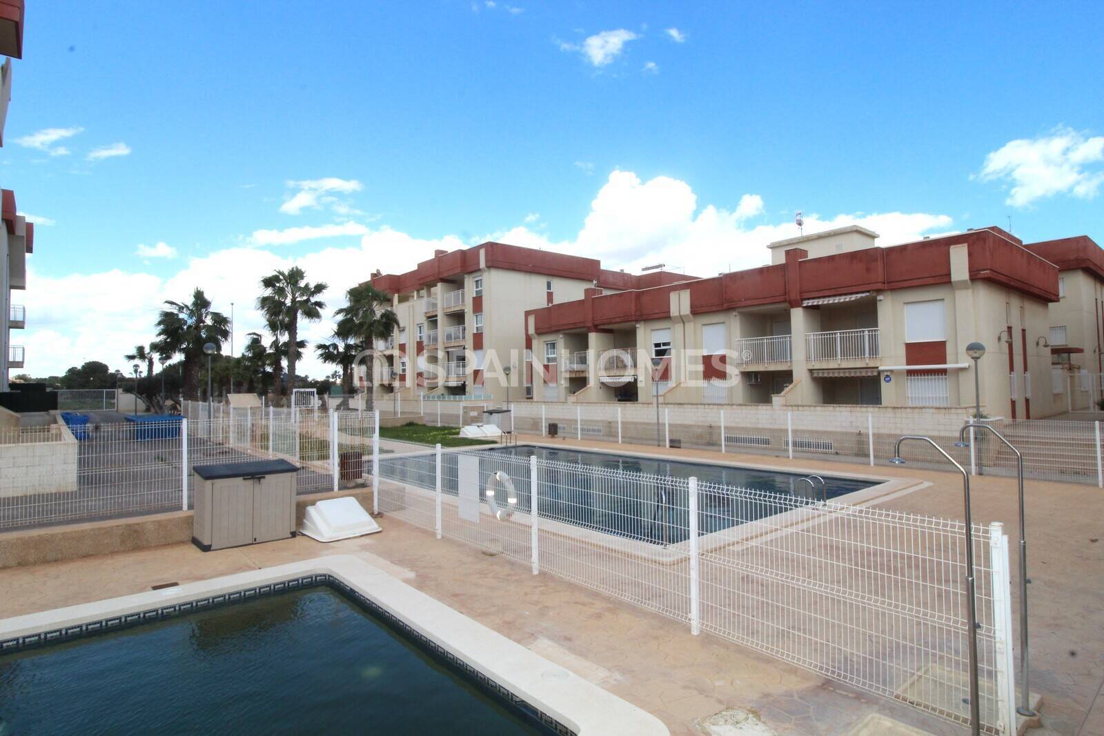 Wohnung in Orihuela, Alicante, Spanien 2 Schlafzimmer, 69 m2 Nr. 120663