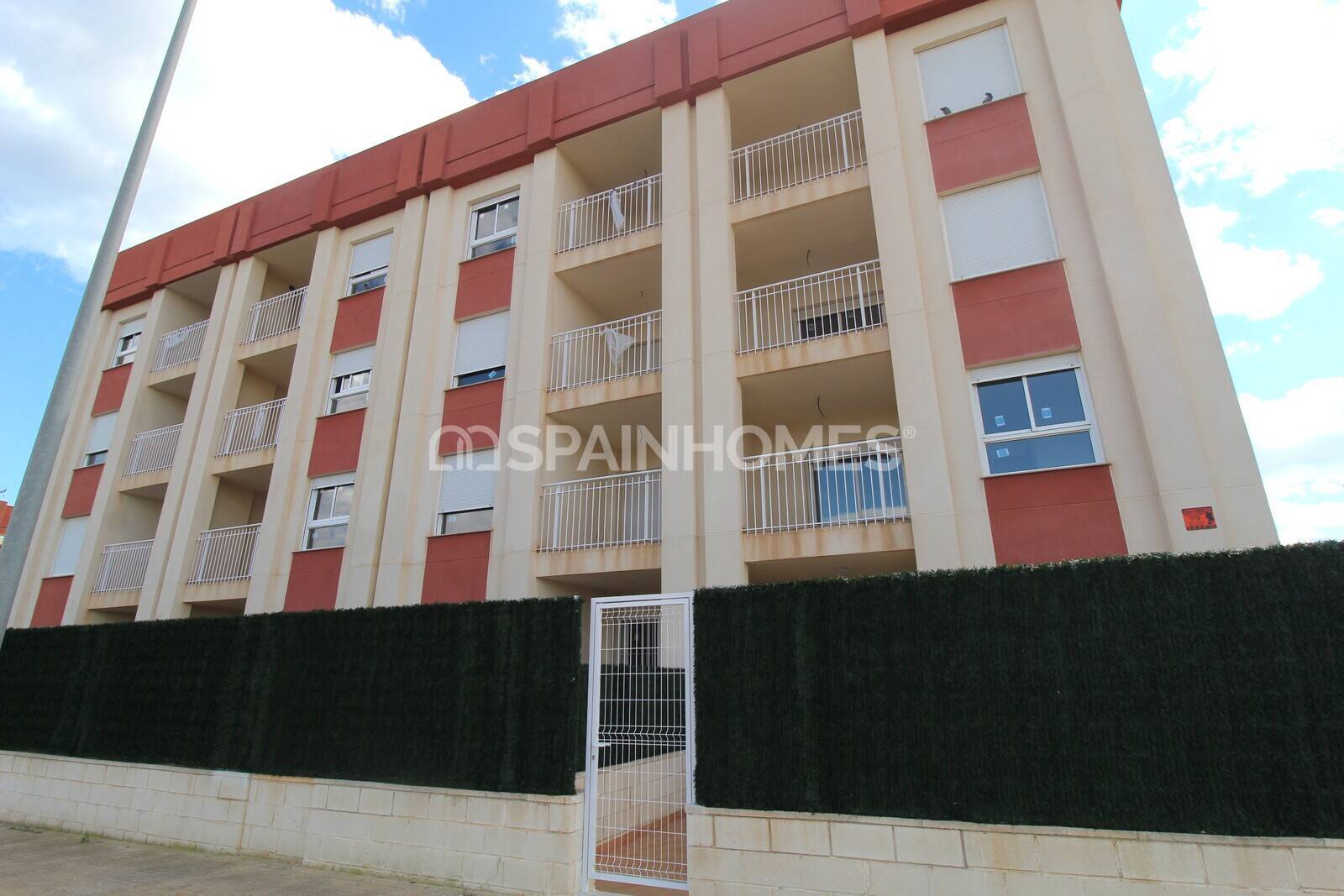 Wohnung in Orihuela, Alicante, Spanien 2 Schlafzimmer, 69 m2 Nr. 120663