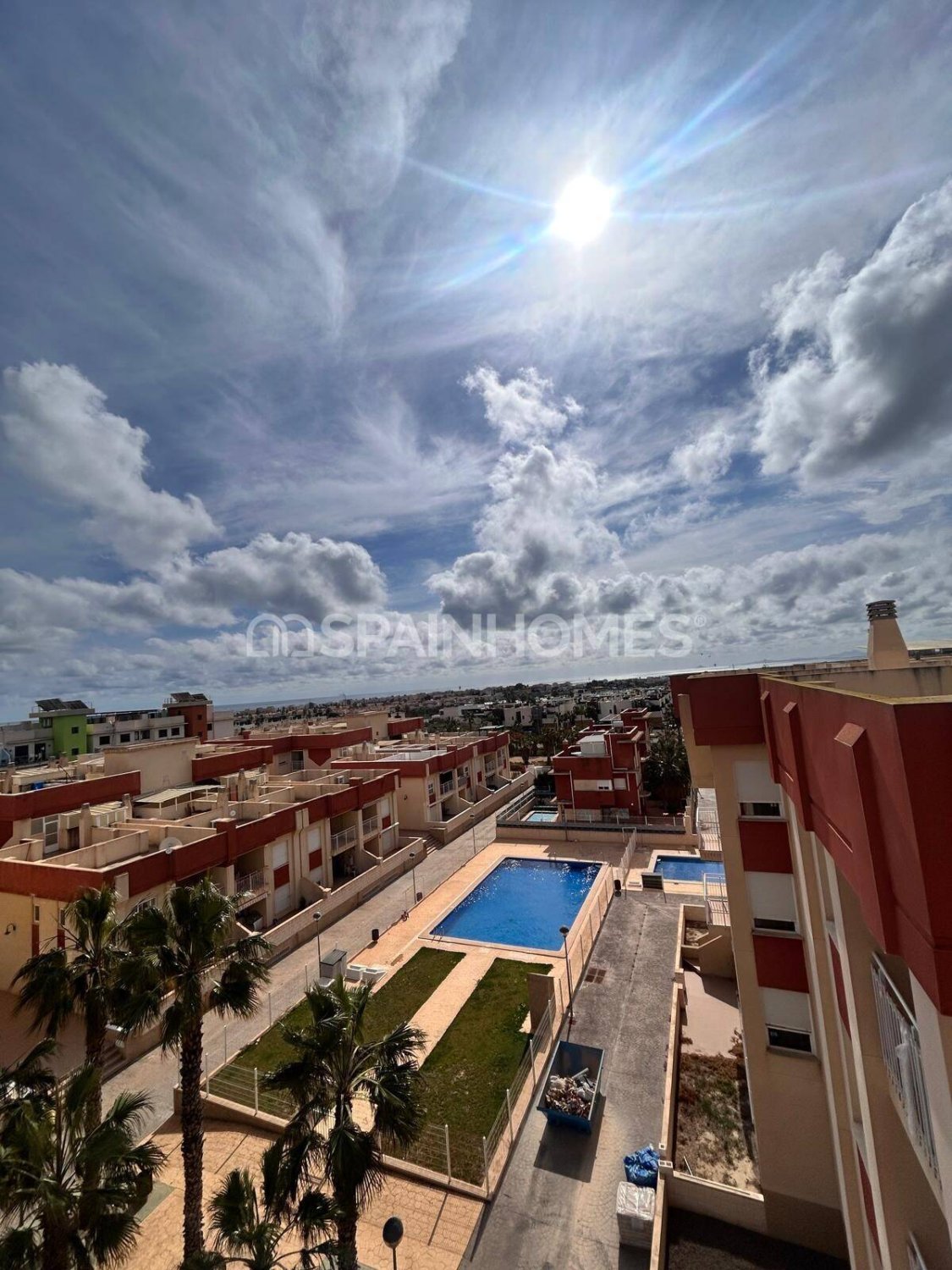 Wohnung in Orihuela, Alicante, Spanien 2 Schlafzimmer, 69 m2 Nr. 120663