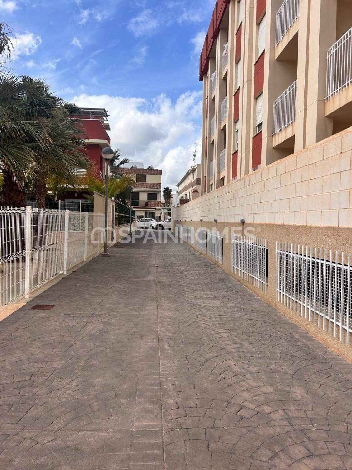 Wohnung in Orihuela, Alicante, Spanien 2 Schlafzimmer, 69 m2 Nr. 120663