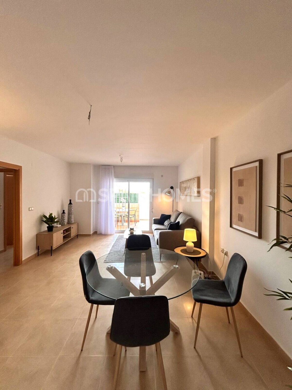 Wohnung in Orihuela, Alicante, Spanien 2 Schlafzimmer, 69 m2 Nr. 120663