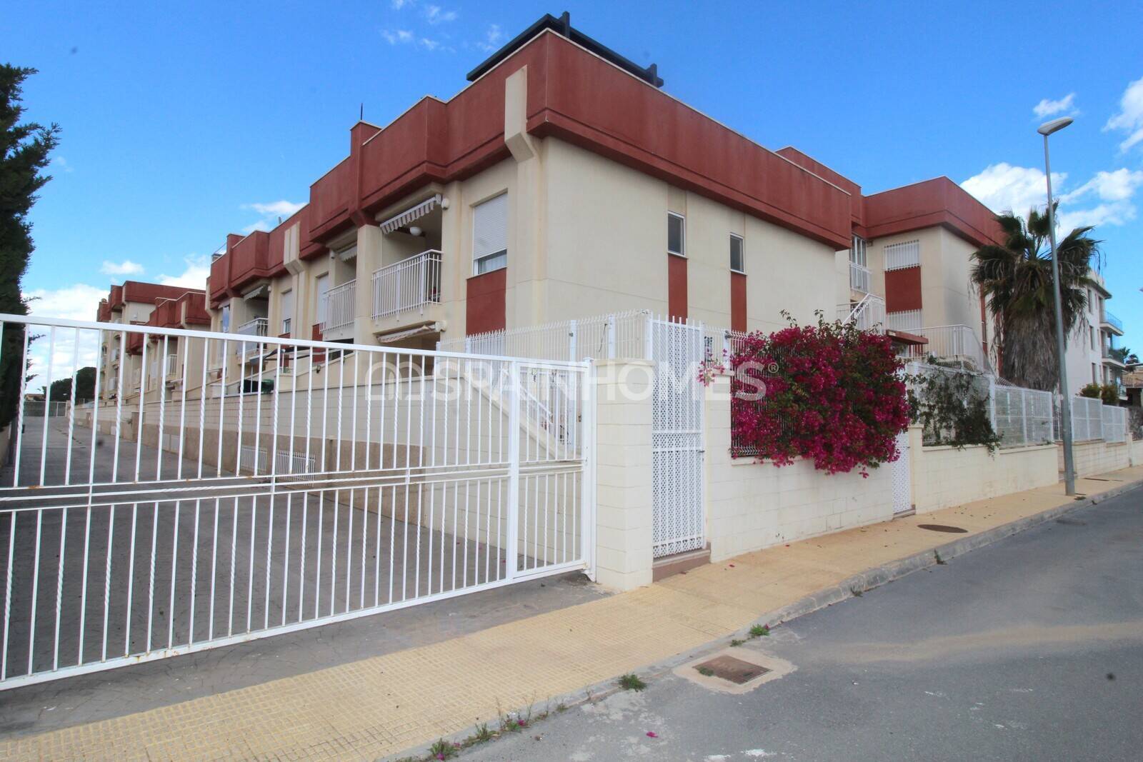 Wohnung in Orihuela, Alicante, Spanien 2 Schlafzimmer, 69 m2 Nr. 120663