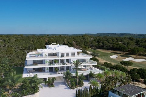 Продажа квартиры в Аликанте, Испания 4 спальни, 426м2 №122794 - фото 19