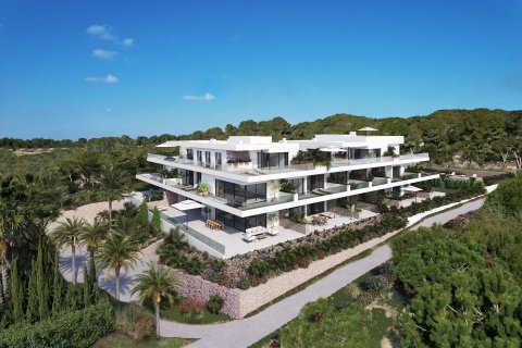 Продажа квартиры в Аликанте, Испания 4 спальни, 426м2 №122794 - фото 13