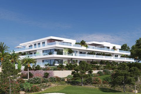 Продажа квартиры в Аликанте, Испания 4 спальни, 426м2 №122794 - фото 12