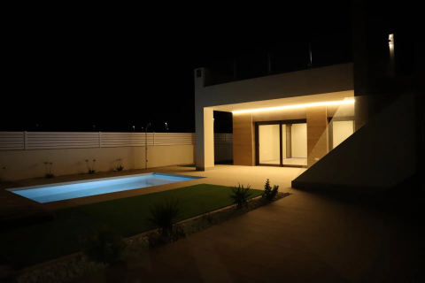 Villa en venta Monforte del Cid, Alicante, España 3 dormitorios, 141 m2 No. 122793 - foto 17