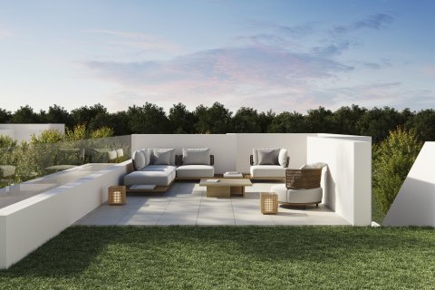 Продажа виллы в Полоп, Аликанте, Испания 5 спален, 208м2 №122791 - фото 13