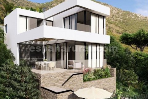 Villa à vendre Mijas, Malaga, Espagne, 4 chambres, 234 m2 No. 128607 - photo 4