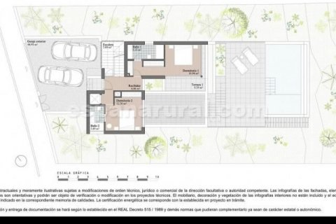 Villa à vendre Mijas, Malaga, Espagne, 4 chambres, 234 m2 No. 128607 - photo 11
