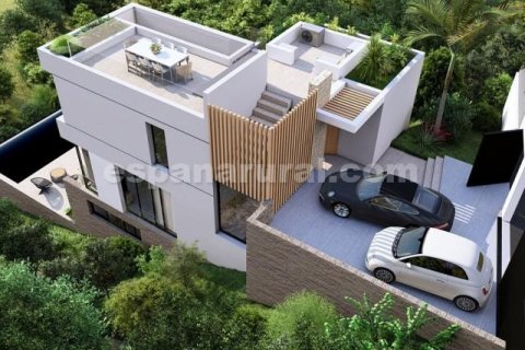 Villa à vendre Mijas, Malaga, Espagne, 4 chambres, 234 m2 No. 128607 - photo 8