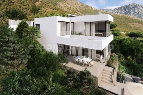 Villa à vendre Mijas, Malaga, Espagne, 4 chambres, 234 m2 No. 128607 - photo 5