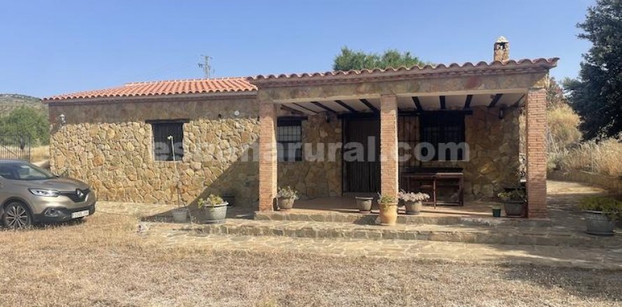 Villa Tahal, Almeria, Espagne 3 chambres, 172 m2 No. 128604