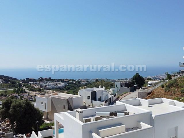 Land plot in Fuengirola, Malaga, Spain 292 sq.m. No. 128608