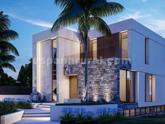 Land plot in Fuengirola, Malaga, Spain 292 sq.m. No. 128608