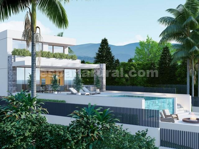 Land plot in Fuengirola, Malaga, Spain 292 sq.m. No. 128608
