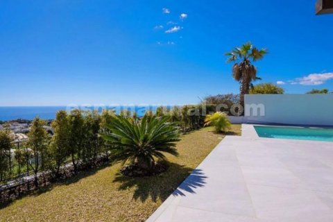 Villa for sale Mijas, Malaga, Spain 4 bedrooms, 338 sq.m. No. 128605 - photo 22