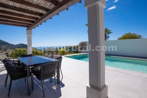 Villa for sale Mijas, Malaga, Spain 4 bedrooms, 338 sq.m. No. 128605 - photo 21