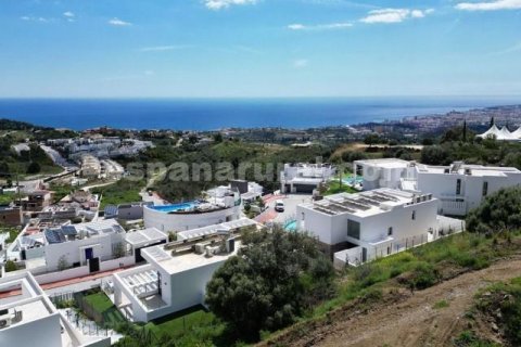 Villa for sale Mijas, Malaga, Spain 4 bedrooms, 338 sq.m. No. 128605 - photo 25