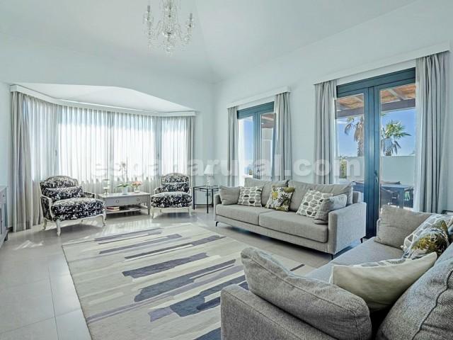 Villa i Mijas, Malaga, Spanien 4 sovrum, 338 kvm. Nr. 128605