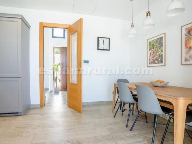 Villa i Mijas, Malaga, Spanien 4 sovrum, 338 kvm. Nr. 128605