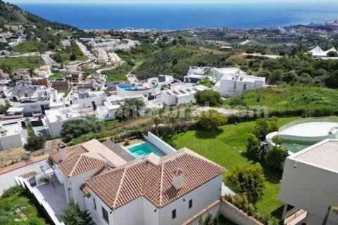 Villa for sale Mijas, Malaga, Spain 4 bedrooms, 338 sq.m. No. 128605 - photo 24