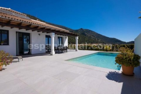 Villa for sale Mijas, Malaga, Spain 4 bedrooms, 338 sq.m. No. 128605 - photo 20