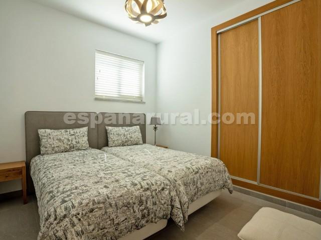 Villa i Mijas, Malaga, Spanien 4 sovrum, 338 kvm. Nr. 128605