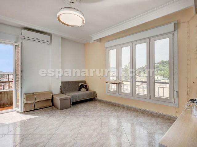 Wohnung in Malaga, Spanien 5 Schlafzimmer, 180 m2 Nr. 128606