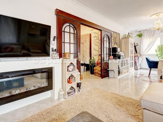 Wohnung in Malaga, Spanien 5 Schlafzimmer, 180 m2 Nr. 128606